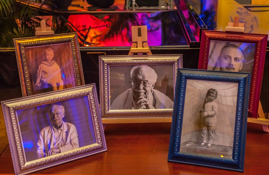 В Москве наградили победителей конкурса имени Сергея Михалкова 2 фото