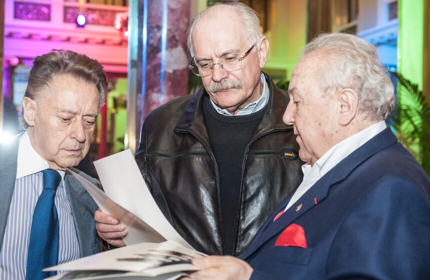 В Москве наградили победителей конкурса имени Сергея Михалкова 11 фото