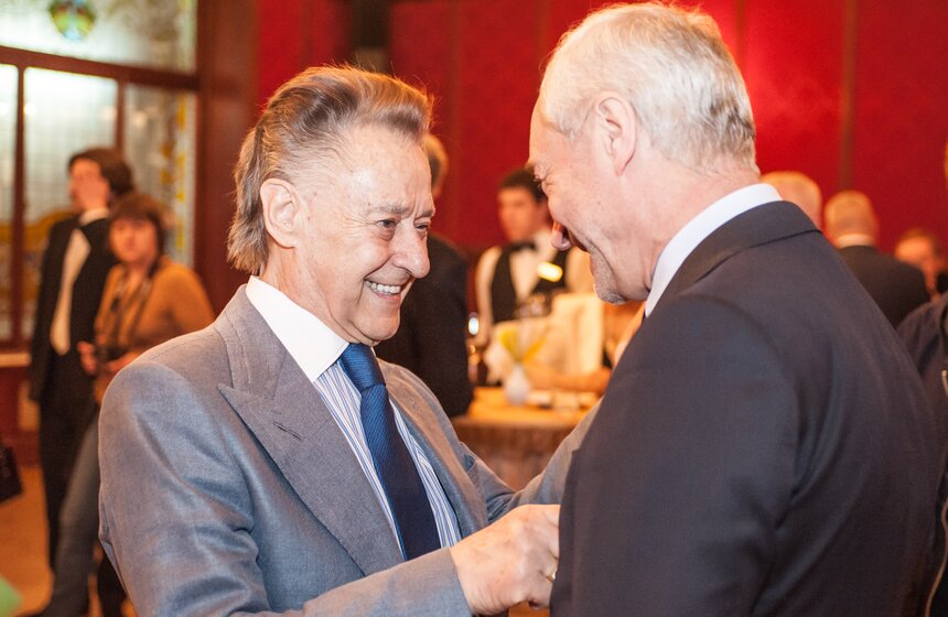 В Москве наградили победителей конкурса имени Сергея Михалкова 8 фото