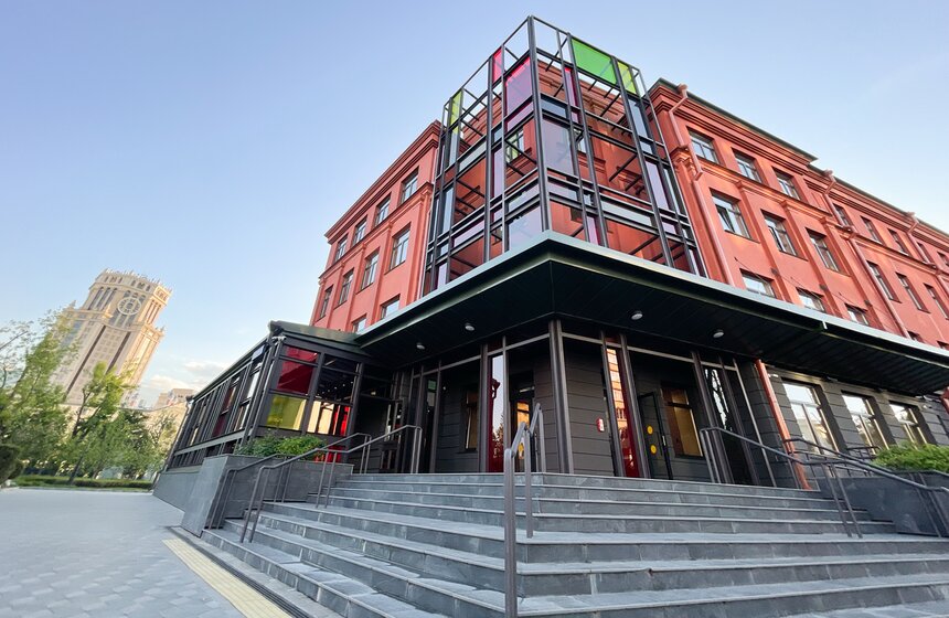 Экскурсия в преддверии Международного фестиваля "Интермузей – 2025" прошла в Москве 1 фото