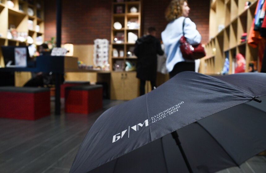 Экскурсия в преддверии Международного фестиваля "Интермузей – 2025" прошла в Москве 12 фото