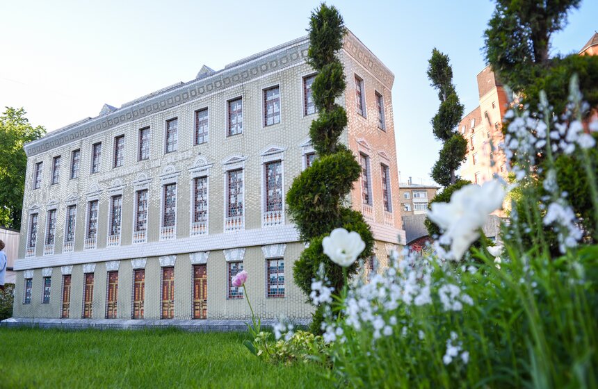 Экскурсия в преддверии Международного фестиваля "Интермузей – 2025" прошла в Москве 7 фото