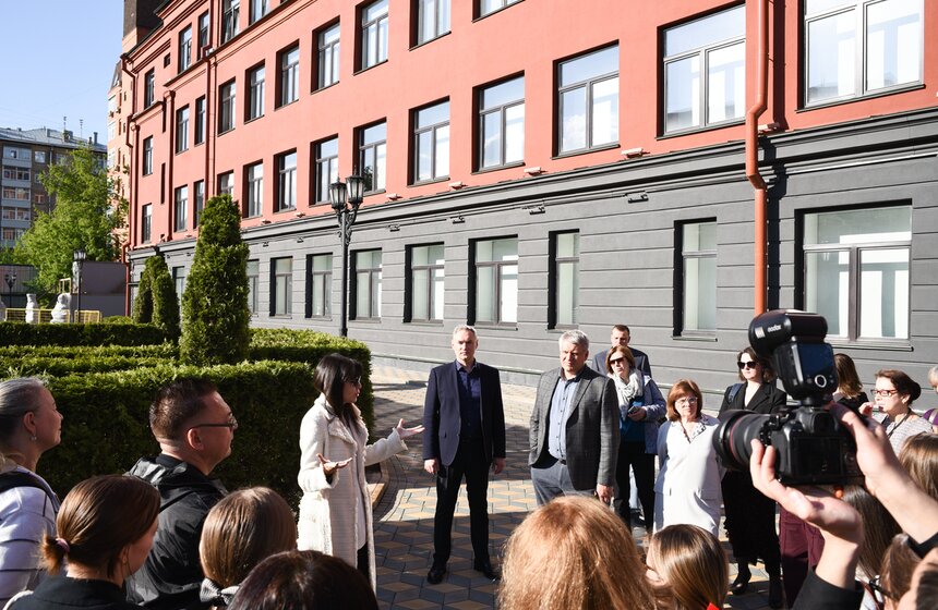 Экскурсия в преддверии Международного фестиваля "Интермузей – 2025" прошла в Москве 5 фото