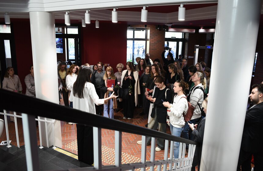 Экскурсия в преддверии Международного фестиваля "Интермузей – 2025" прошла в Москве 11 фото