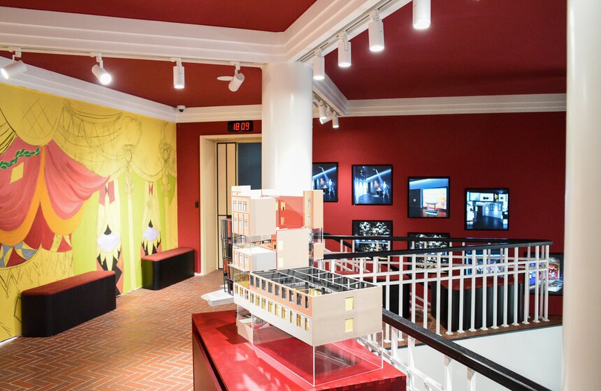 Экскурсия в преддверии Международного фестиваля "Интермузей – 2025" прошла в Москве 16 фото