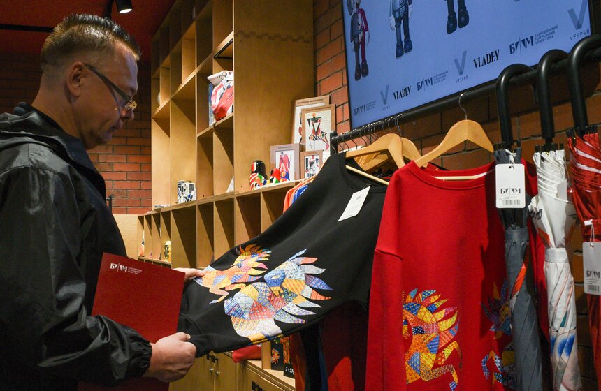 Экскурсия в преддверии Международного фестиваля "Интермузей – 2025" прошла в Москве 14 фото