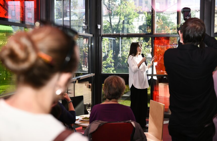 Экскурсия в преддверии Международного фестиваля "Интермузей – 2025" прошла в Москве 3 фото