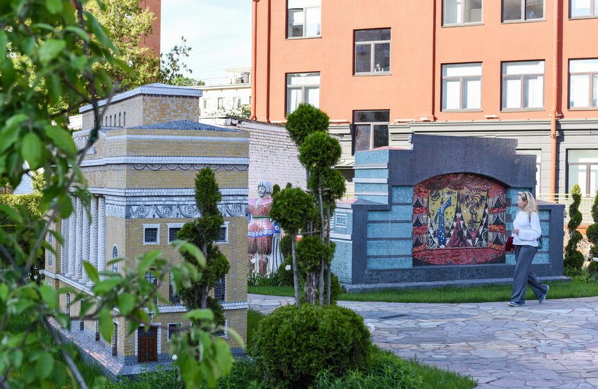 Экскурсия в преддверии Международного фестиваля "Интермузей – 2025" прошла в Москве 10 фото