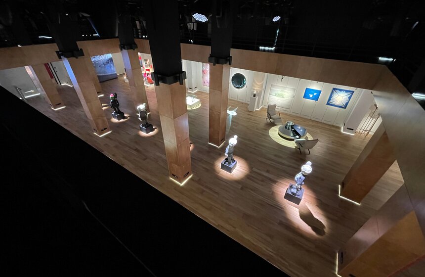 Экскурсия в преддверии Международного фестиваля "Интермузей – 2025" прошла в Москве 22 фото