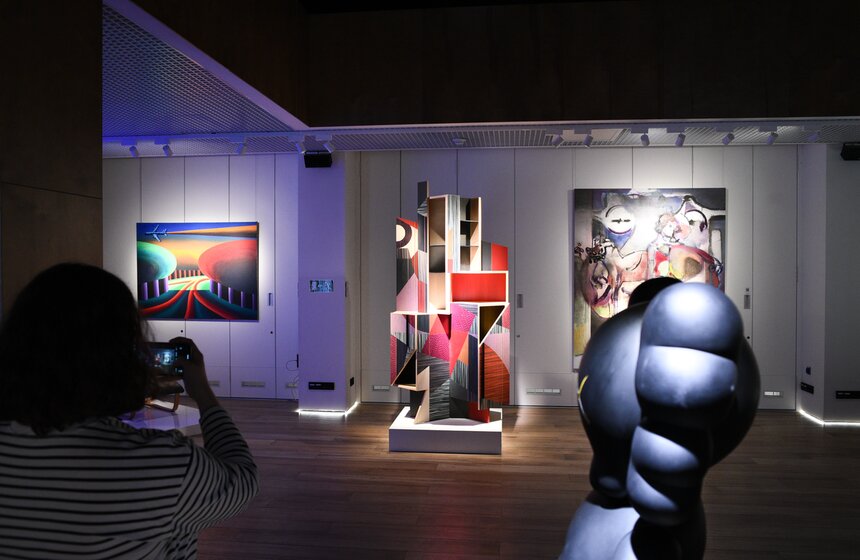 Экскурсия в преддверии Международного фестиваля "Интермузей – 2025" прошла в Москве 21 фото