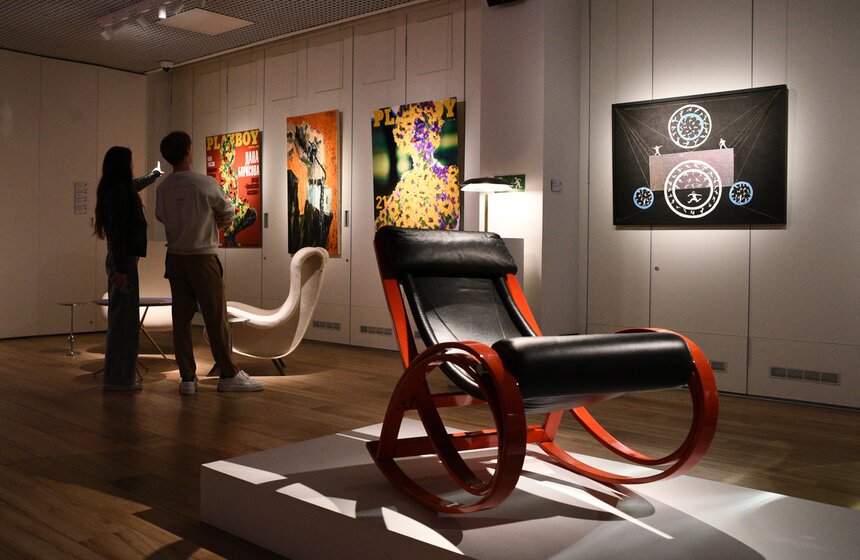 Экскурсия в преддверии Международного фестиваля "Интермузей – 2025" прошла в Москве 19 фото