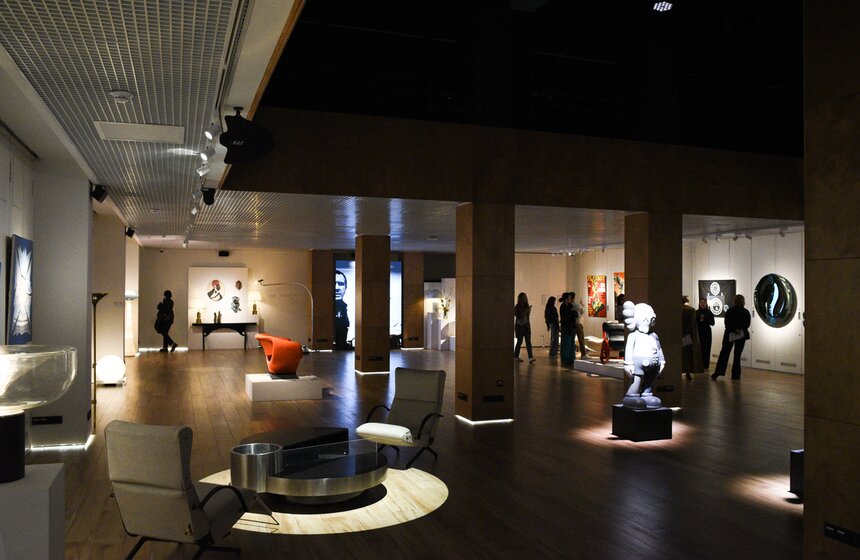 Экскурсия в преддверии Международного фестиваля "Интермузей – 2025" прошла в Москве 18 фото