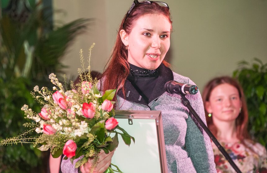 В Москве наградили победителей конкурса имени Сергея Михалкова 29 фото