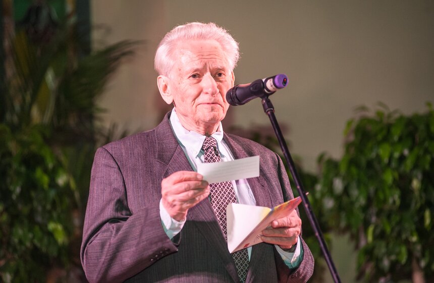 В Москве наградили победителей конкурса имени Сергея Михалкова 36 фото