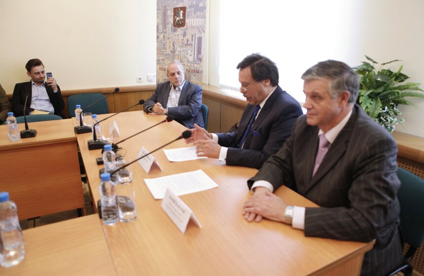 Счетная комиссия "Моей Москвы" провела первое заседание 4 фото