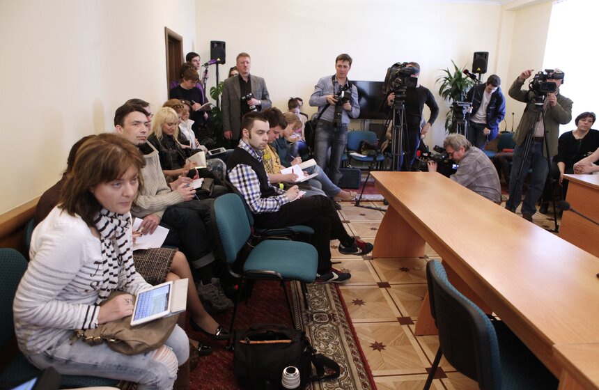 Счетная комиссия "Моей Москвы" провела первое заседание 12 фото