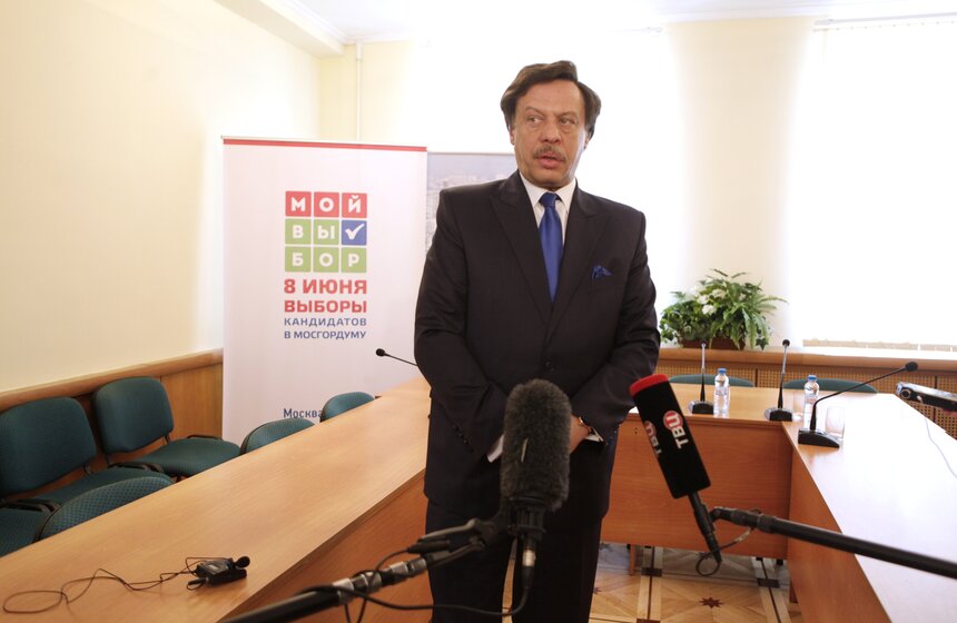 Счетная комиссия "Моей Москвы" провела первое заседание 14 фото