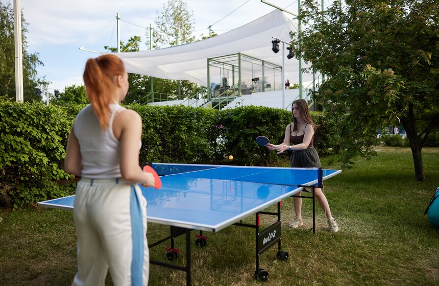 "Зеленый маркет" открылся на Болотной площади 11 фото