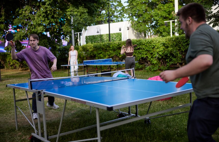 "Зеленый маркет" открылся на Болотной площади 14 фото