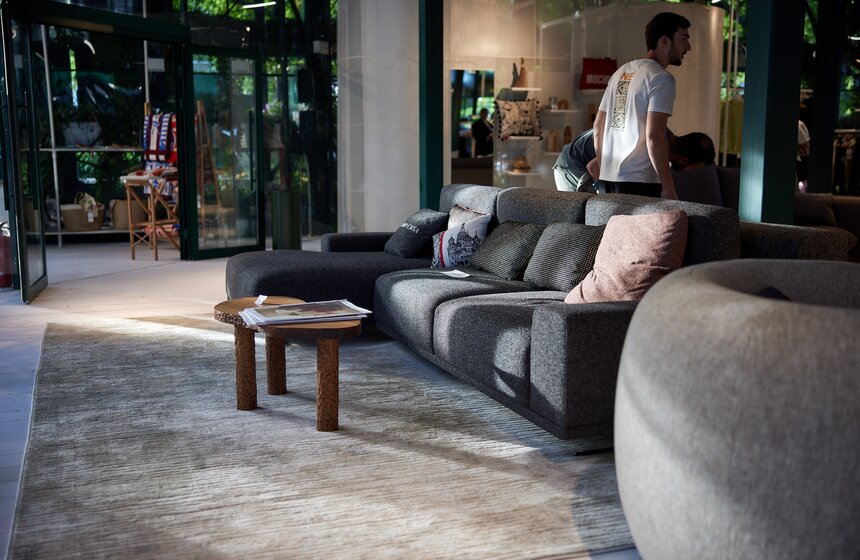 "Зеленый маркет" открылся на Болотной площади 21 фото