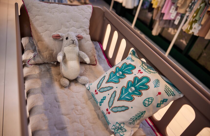 "Зеленый маркет" открылся на Болотной площади 9 фото