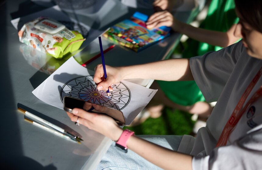 "Зеленый маркет" открылся на Болотной площади 13 фото