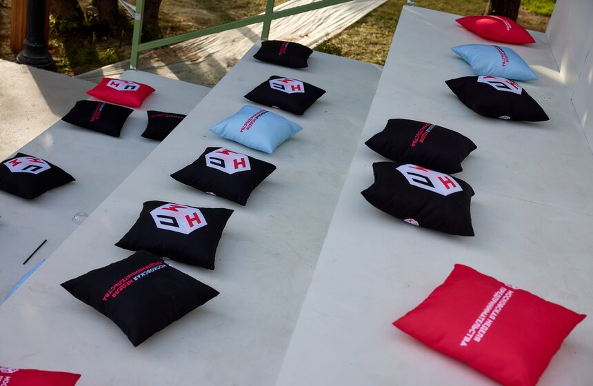 "Зеленый маркет" открылся на Болотной площади 4 фото