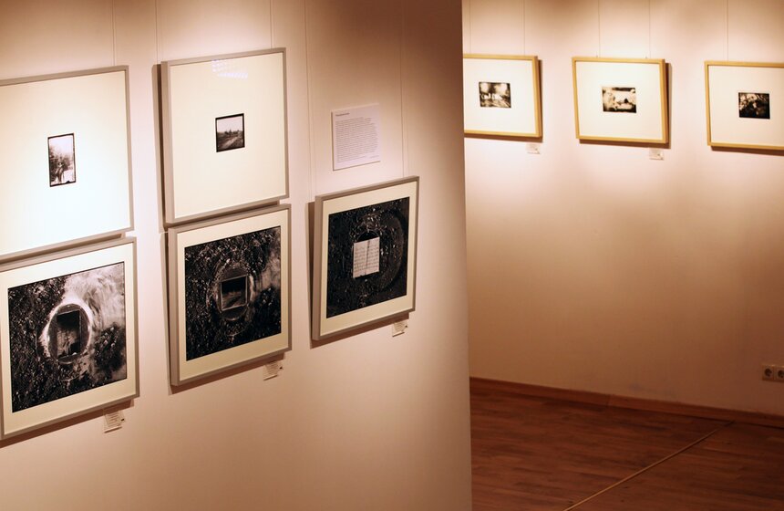 В Москве открылась выставка "Форпост военных корреспондентов" 12 фото