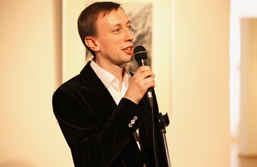 В Москве открылась выставка "Форпост военных корреспондентов" 7 фото