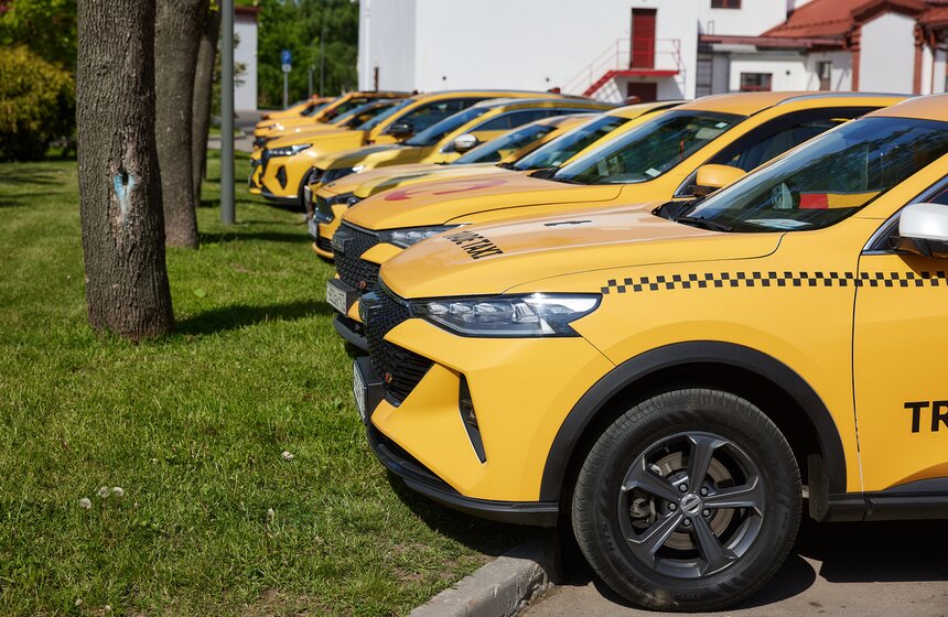 Конкурс "Лучший водитель такси Москвы" завершился на ВДНХ 3 фото