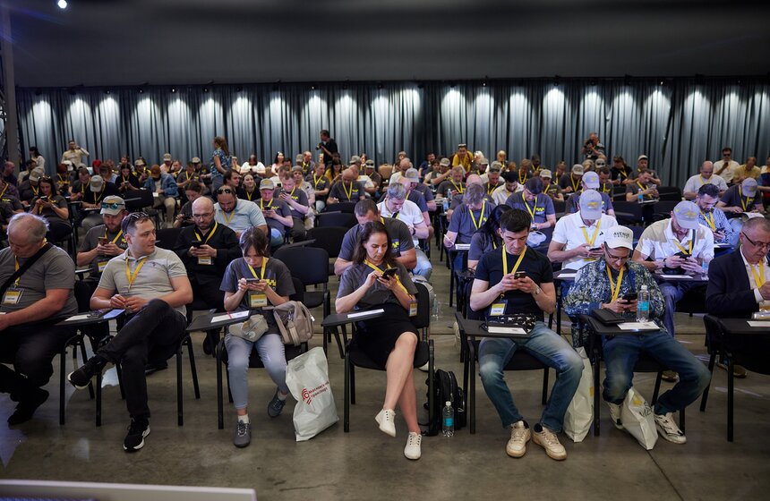 Конкурс "Лучший водитель такси Москвы" завершился на ВДНХ 12 фото