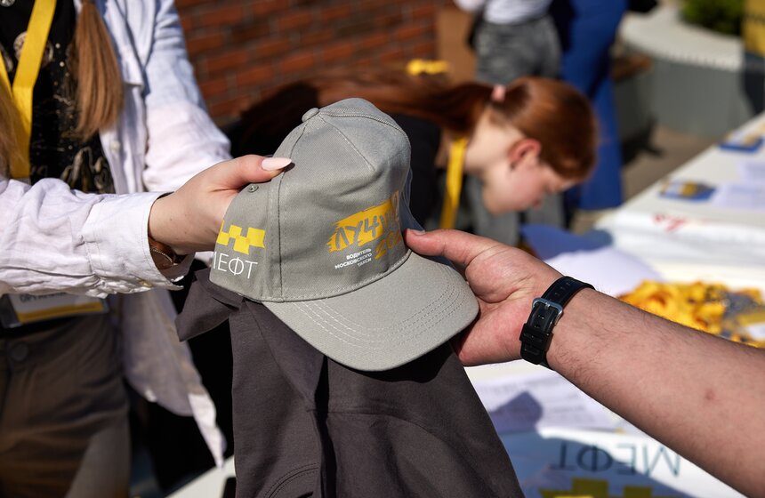 Конкурс "Лучший водитель такси Москвы" завершился на ВДНХ 5 фото