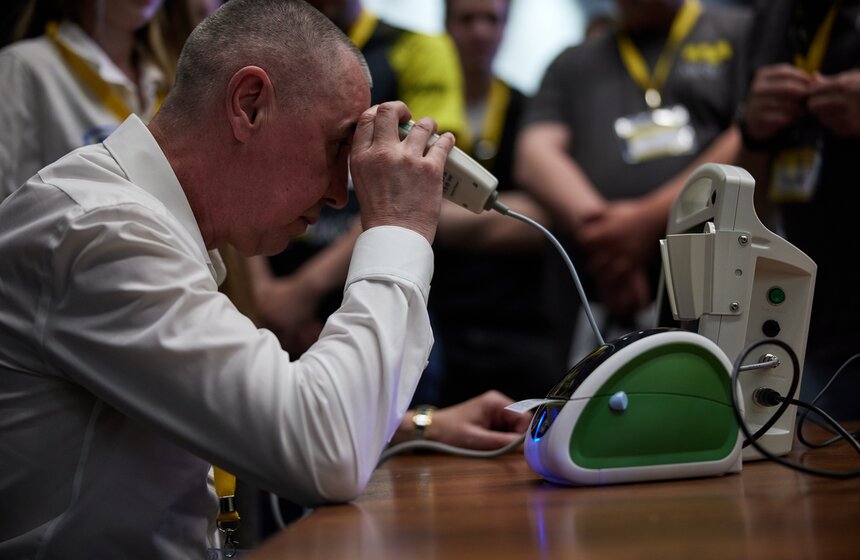 Конкурс "Лучший водитель такси Москвы" завершился на ВДНХ 19 фото