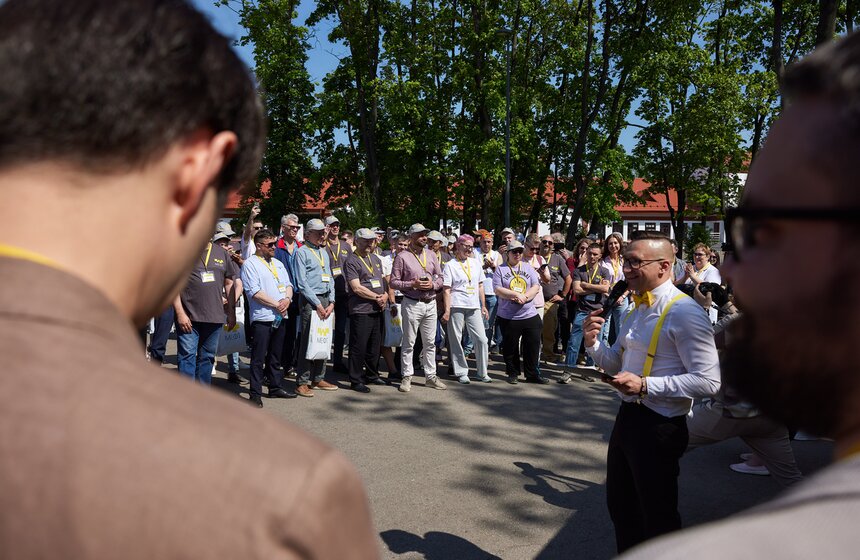 Конкурс "Лучший водитель такси Москвы" завершился на ВДНХ 6 фото