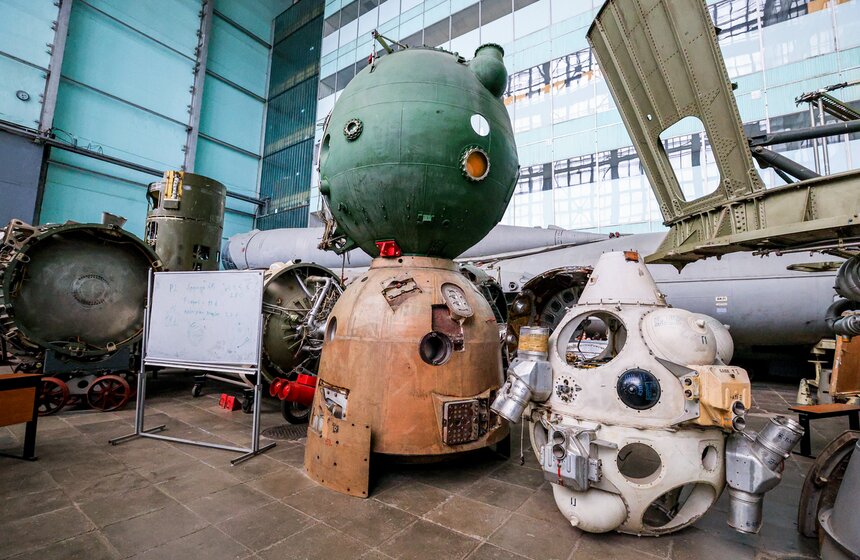 Фестиваль в честь 95-летия МАИ прошел в столице 33 фото