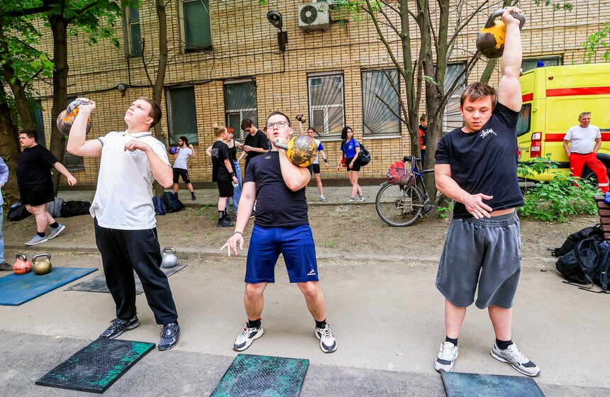 Фестиваль в честь 95-летия МАИ прошел в столице 8 фото