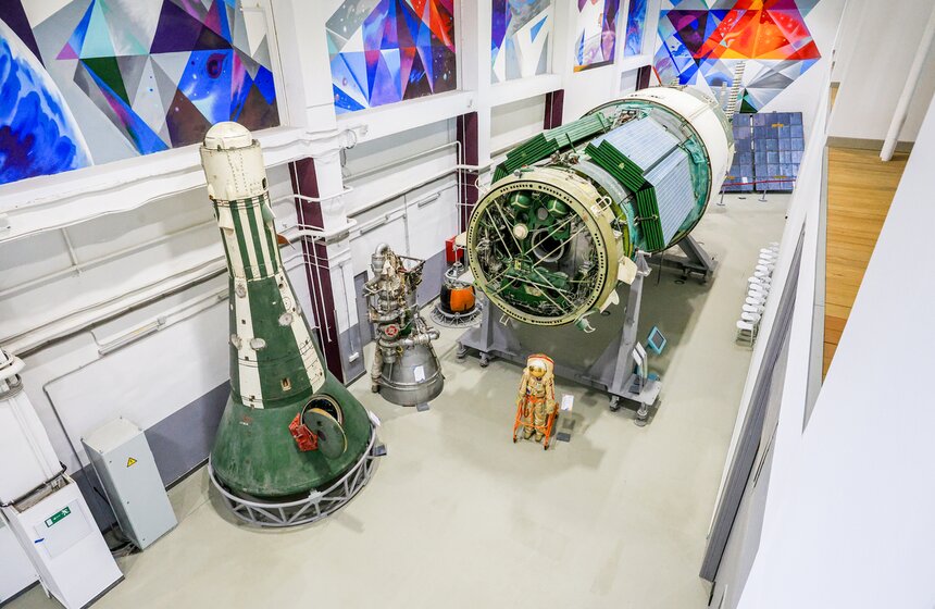 Фестиваль в честь 95-летия МАИ прошел в столице 21 фото