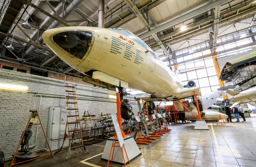 Фестиваль в честь 95-летия МАИ прошел в столице 28 фото