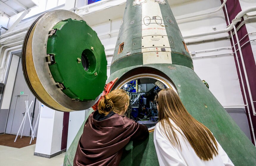 Фестиваль в честь 95-летия МАИ прошел в столице 22 фото