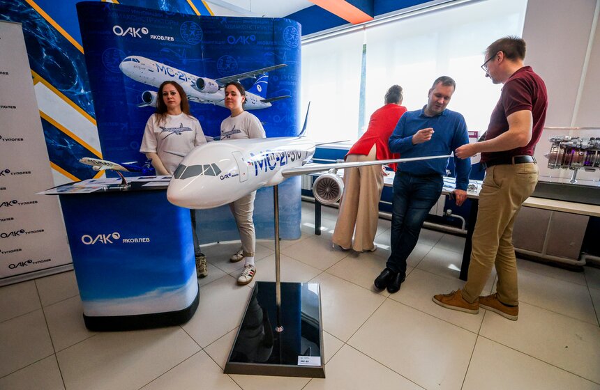 Фестиваль в честь 95-летия МАИ прошел в столице 16 фото