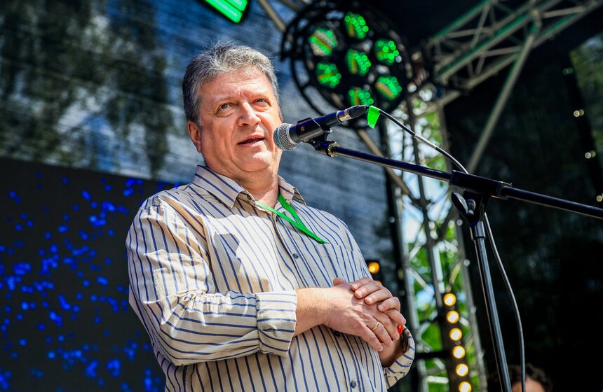 Фестиваль в честь 95-летия МАИ прошел в столице 12 фото