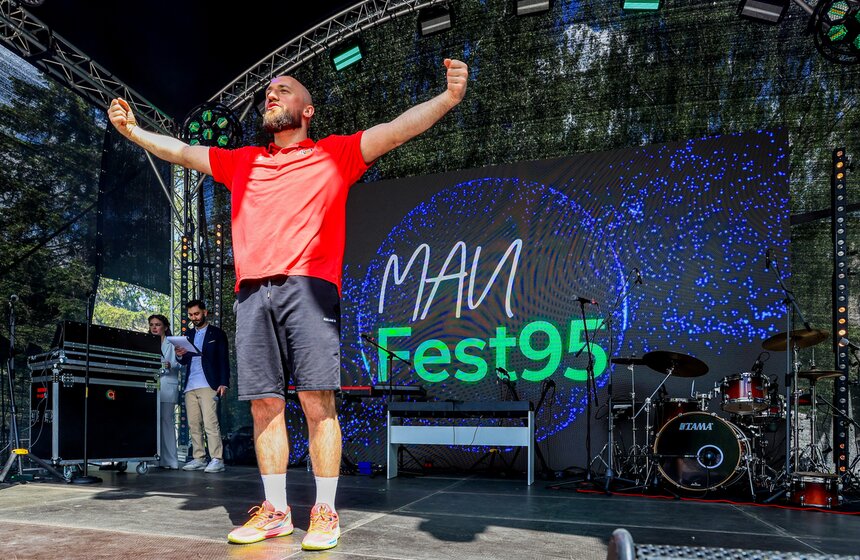 Фестиваль в честь 95-летия МАИ прошел в столице 13 фото