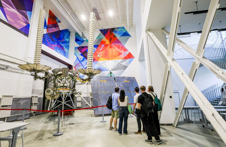 Фестиваль в честь 95-летия МАИ прошел в столице 24 фото