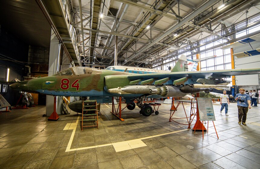 Фестиваль в честь 95-летия МАИ прошел в столице 29 фото