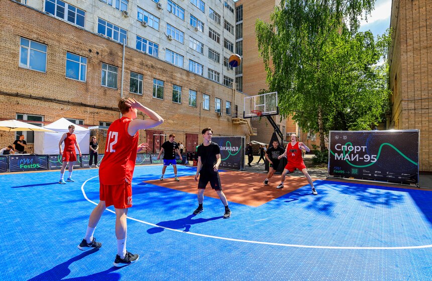 Фестиваль в честь 95-летия МАИ прошел в столице 6 фото