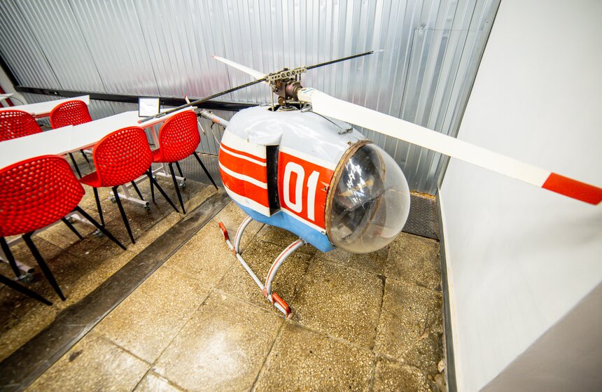 Фестиваль в честь 95-летия МАИ прошел в столице 25 фото