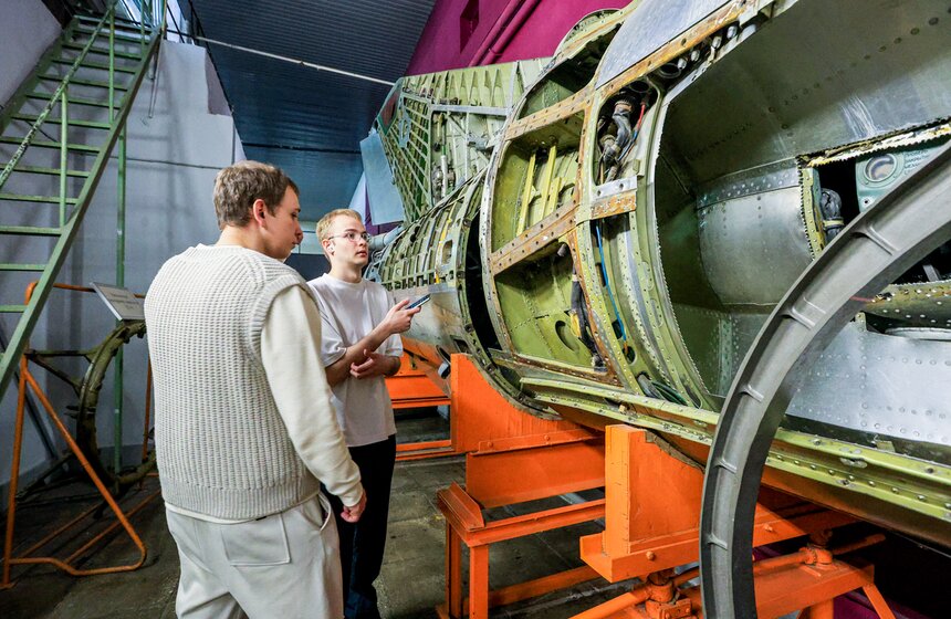 Фестиваль в честь 95-летия МАИ прошел в столице 30 фото