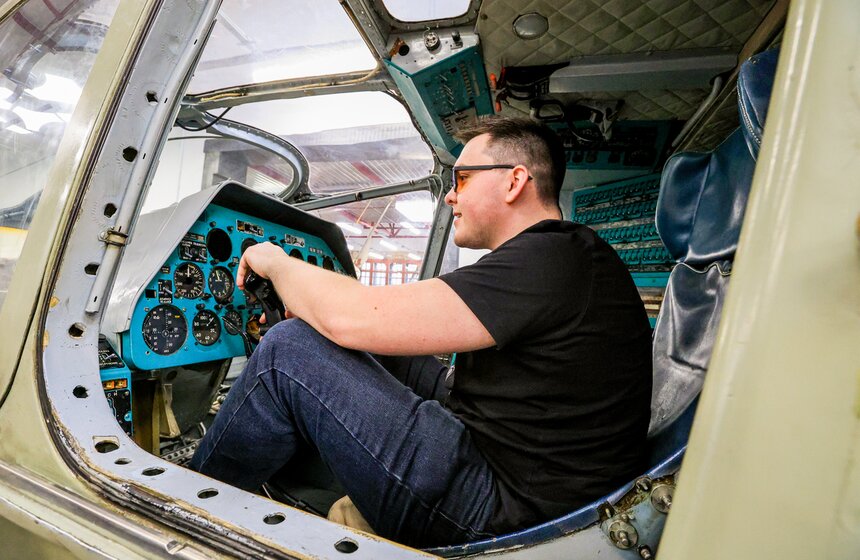 Фестиваль в честь 95-летия МАИ прошел в столице 31 фото