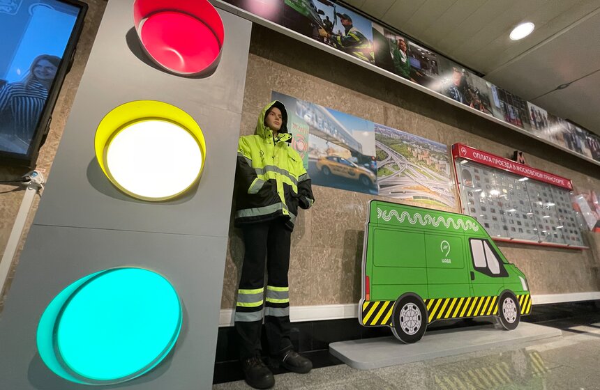 Центру профессионального развития молодежи Московского транспорта исполнилось 10 лет 7 фото