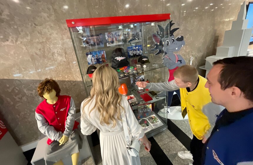 Центру профессионального развития молодежи Московского транспорта исполнилось 10 лет 10 фото